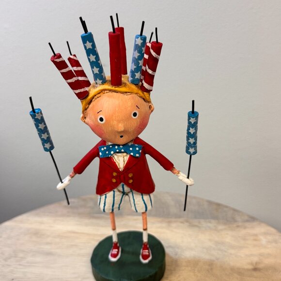 New Lori Mitchell Design Roman's Candles 15519 - Picture 1 of 2